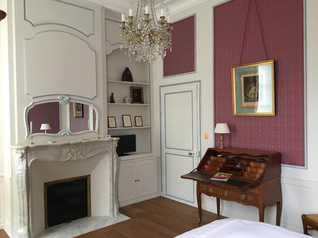 Entre Cour Et Jardin Bed and Breakfast Arras Εξωτερικό φωτογραφία