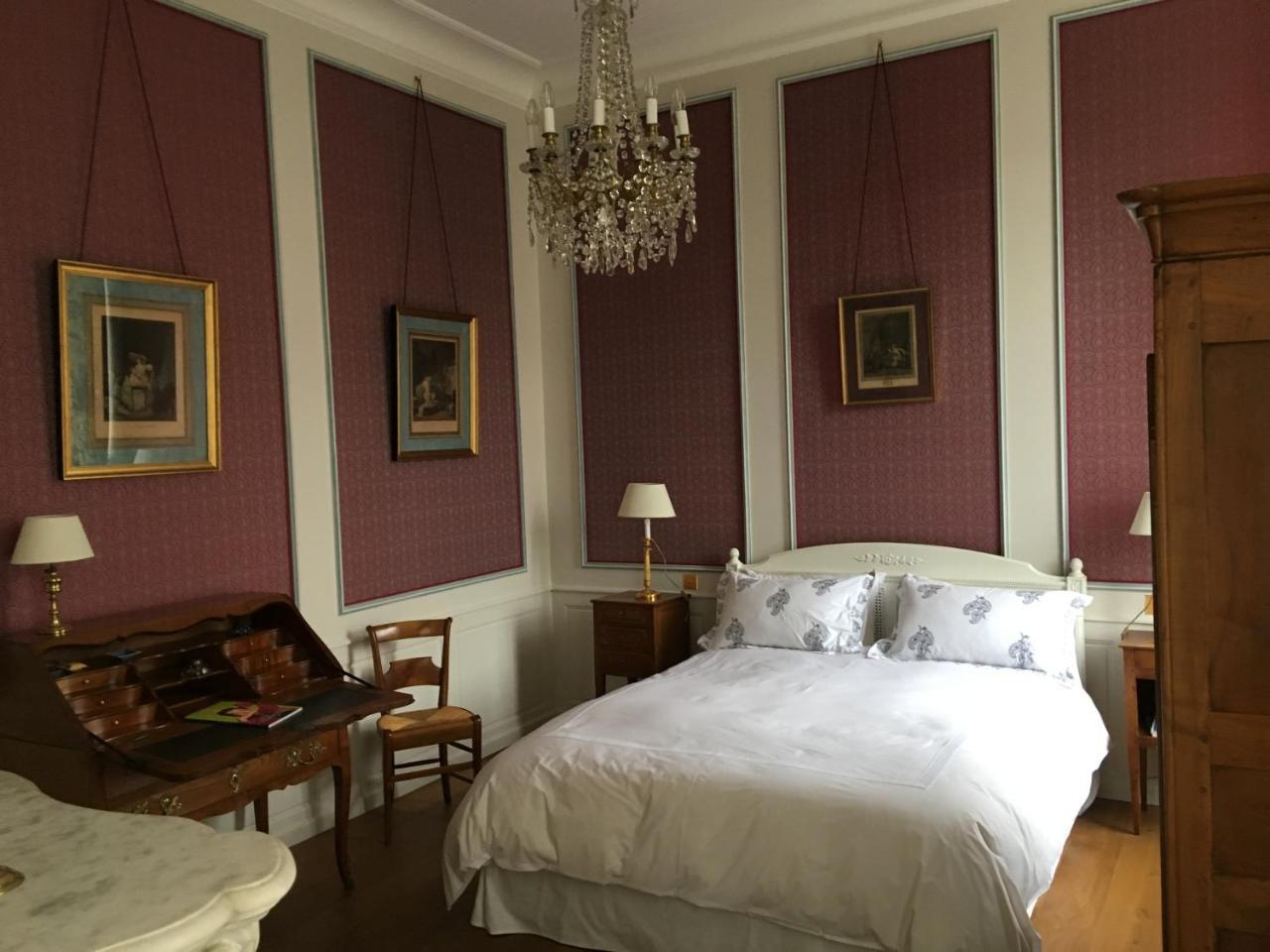 Entre Cour Et Jardin Bed and Breakfast Arras Εξωτερικό φωτογραφία